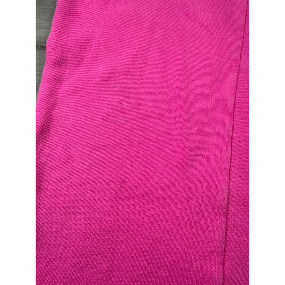 Y2K PINK Victoria's Secret Jogger Sweatpants Pink WMNS XS White Logo Barbiecore - Picture 5 of 13